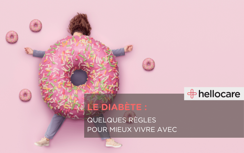 Diabète : les bonnes reflexes pour vivre avec