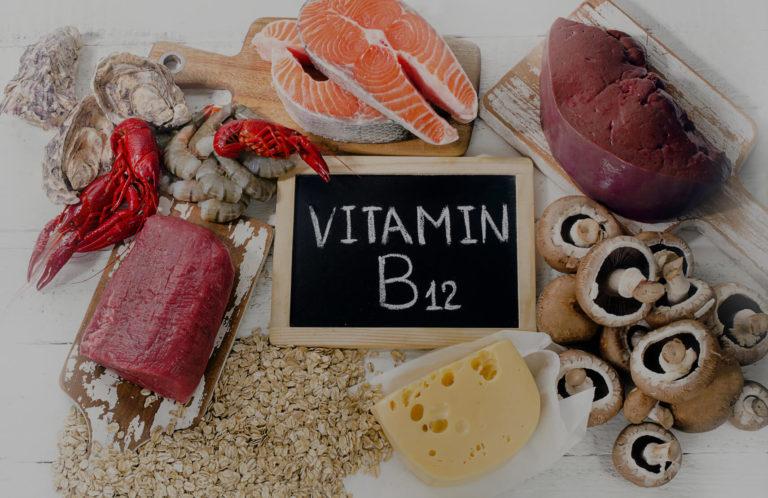 Groupe d'aliments contenant de la vitamine B12