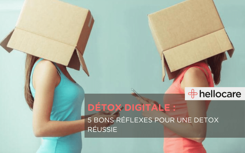 Detox digitale : les astuces pour la réussir !