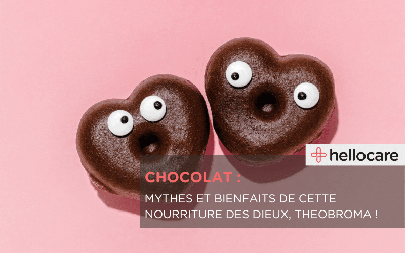 Chocolat : mythes et bienfaits de cette nourriture des dieux !