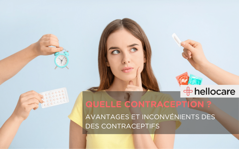 Contraception : avantages et inconvénients de chaque méthode