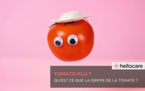 Tomato flu : qu&rsquo;est ce que la grippe de la tomate ?