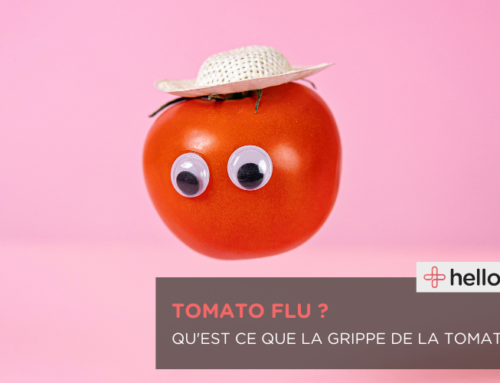 Tomato flu : qu’est ce que la grippe de la tomate ?