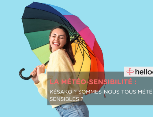 Êtes-vous (vraiment) météo-sensible ?