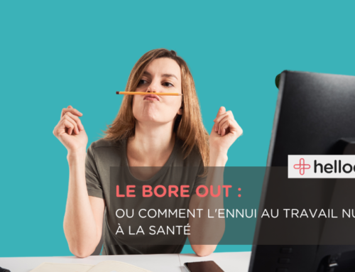 Le bore out : quand l’ennui au travail nuit à la santé