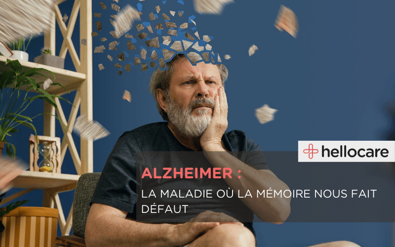 Alzheimer : quand la mémoire nous fait défaut