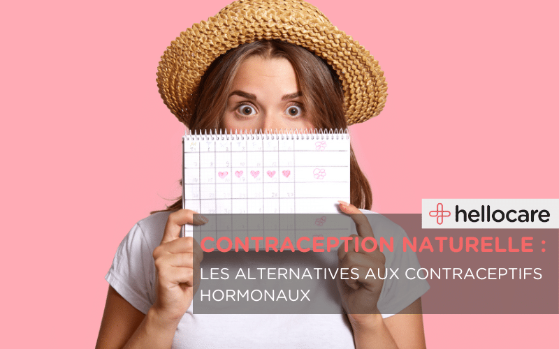 contraception naturelle : les alternatives aux contraceptifs hormonaux