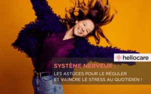 Comment le système nerveux autonome nous aide à réduire le stress