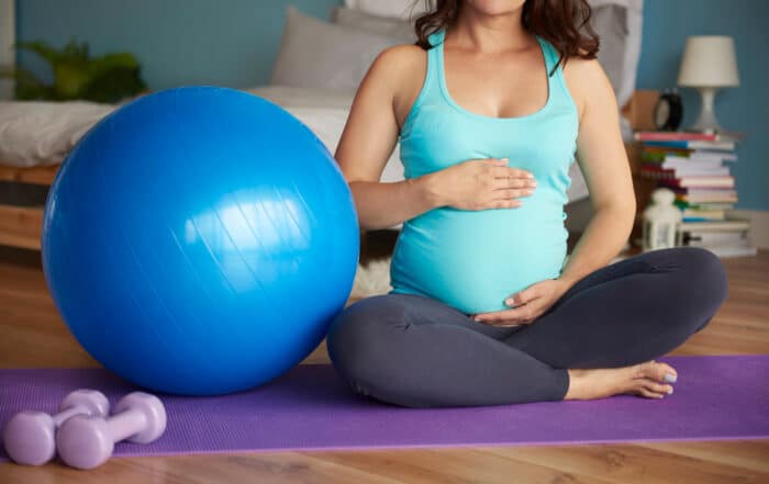 Sport et grossesse : les conseils de notre sage femme
