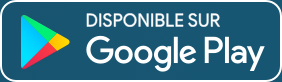 Logo Google Play Téléconsultation