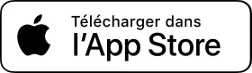 Logo App Store Téléconsultation