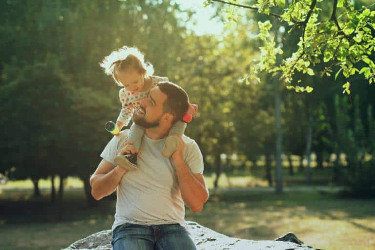 Comment être Un Bon Papa La Relation Entre Le Père Et Lenfant