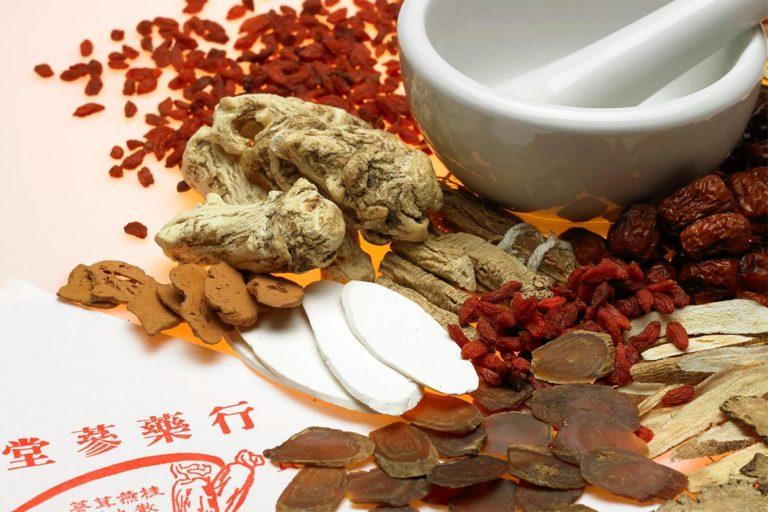 Les bienfaits des huiles essentielles selon la médecine chinoise - App